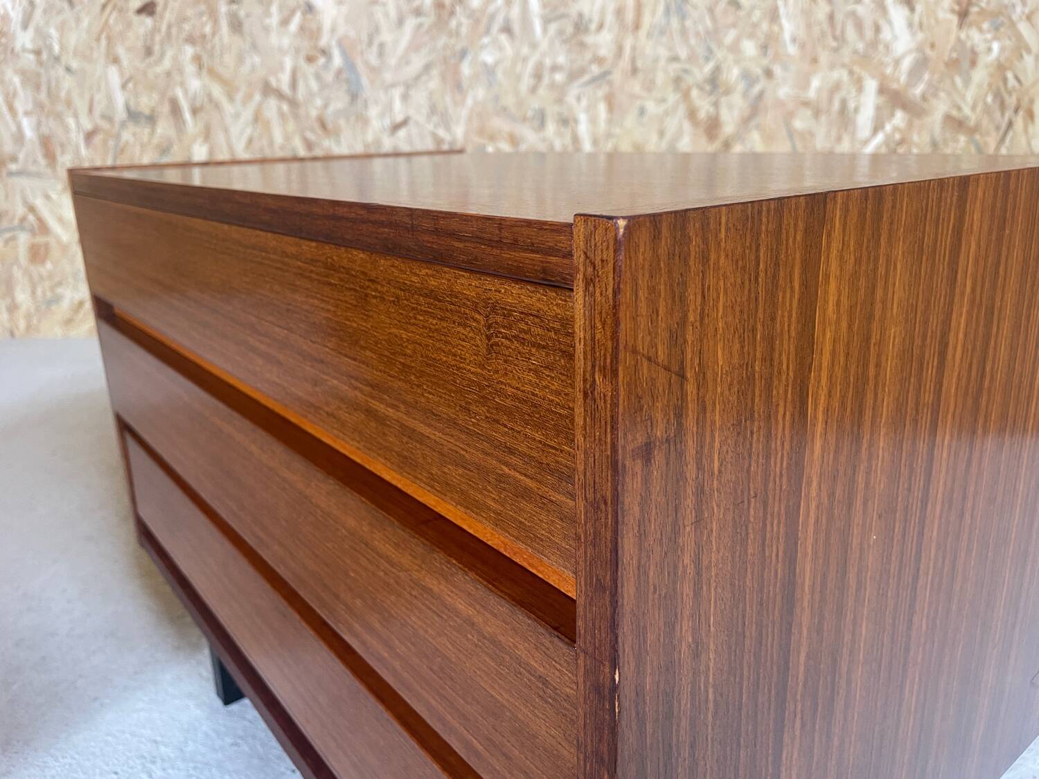 Pair of bedside tables