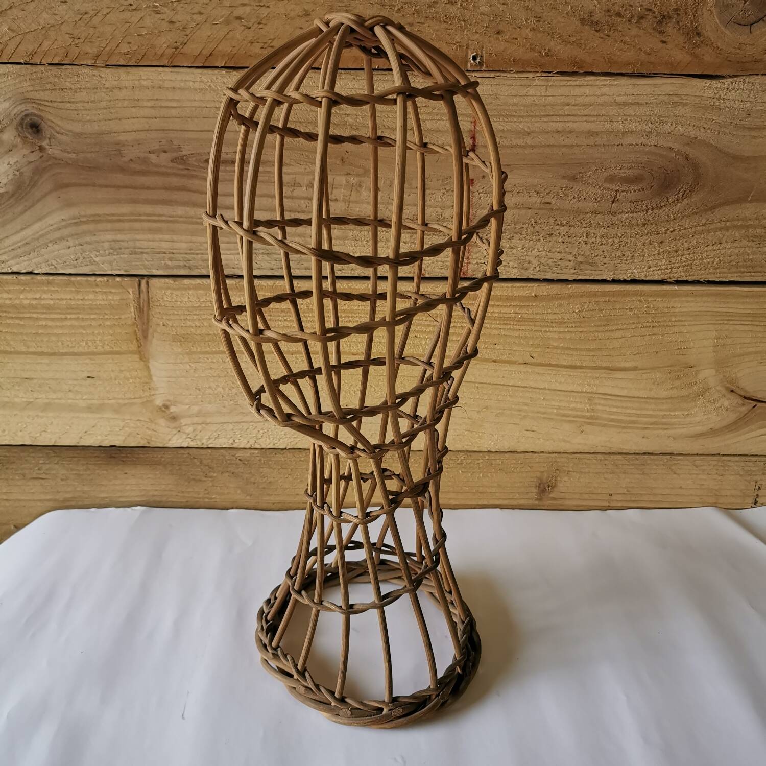 Hat head / Marotte in Vintage Rorin