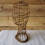 Hat head / Marotte in Vintage Rorin