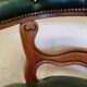 Fauteuil de bureau style Empire