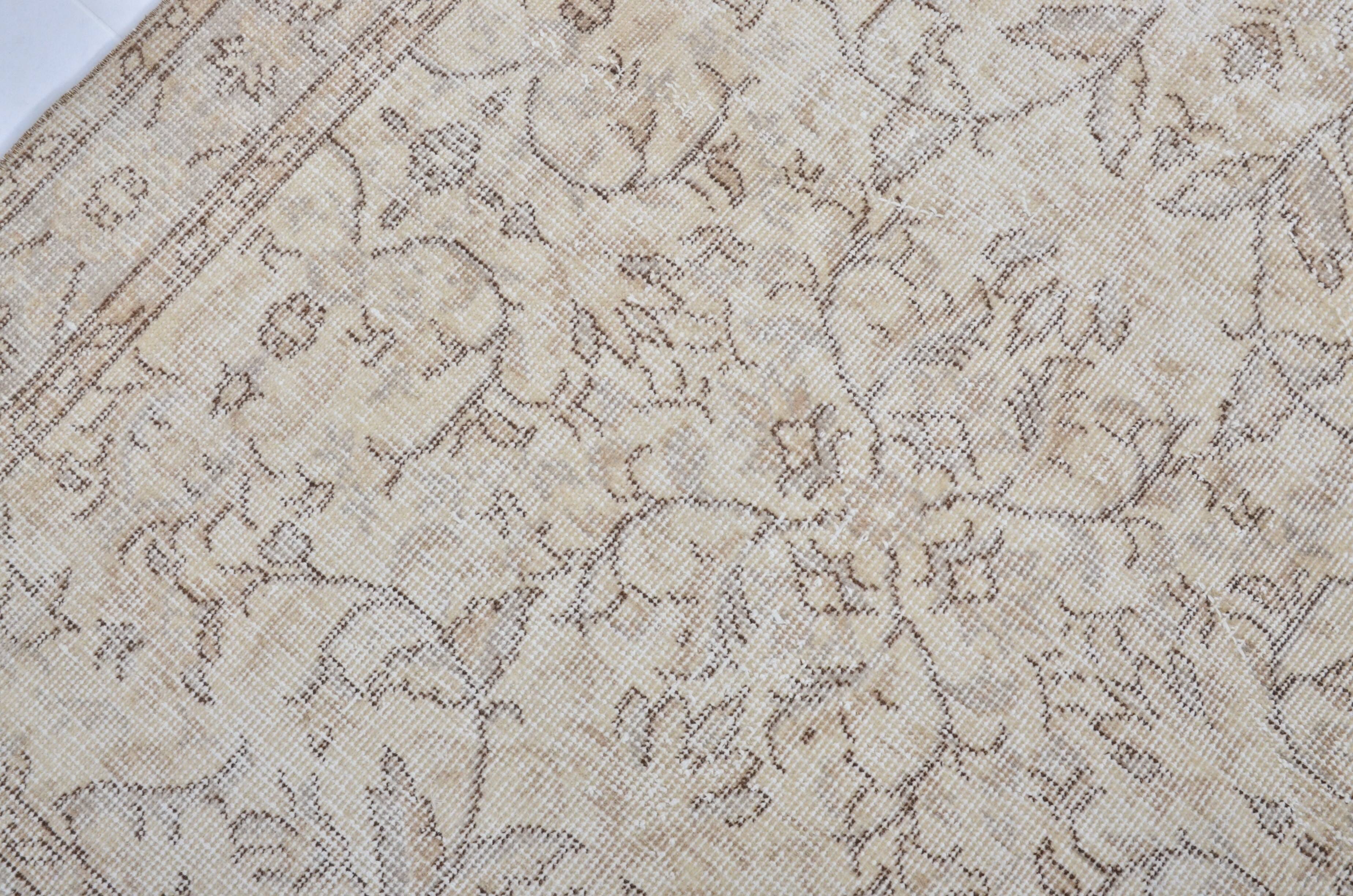 Anatolian Floral Handknotted Rug sku 3344
