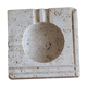 Travertine ashtray Cerri Nestor Italy 70