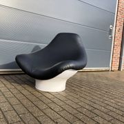 Rodica lounge chair de Mario Brunu pour Comfort Italy 1968