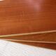 Shelf String Wood Metal Vintage 1950-1960