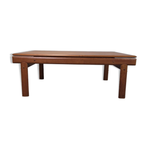 Table basse danoise en