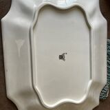 Gien serving dish
