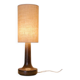 XXL stoneware lamp