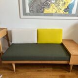 Fully restored Daybed sofa