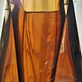 Sommerso Vase 1960s, atttibuted to Flavio Poli