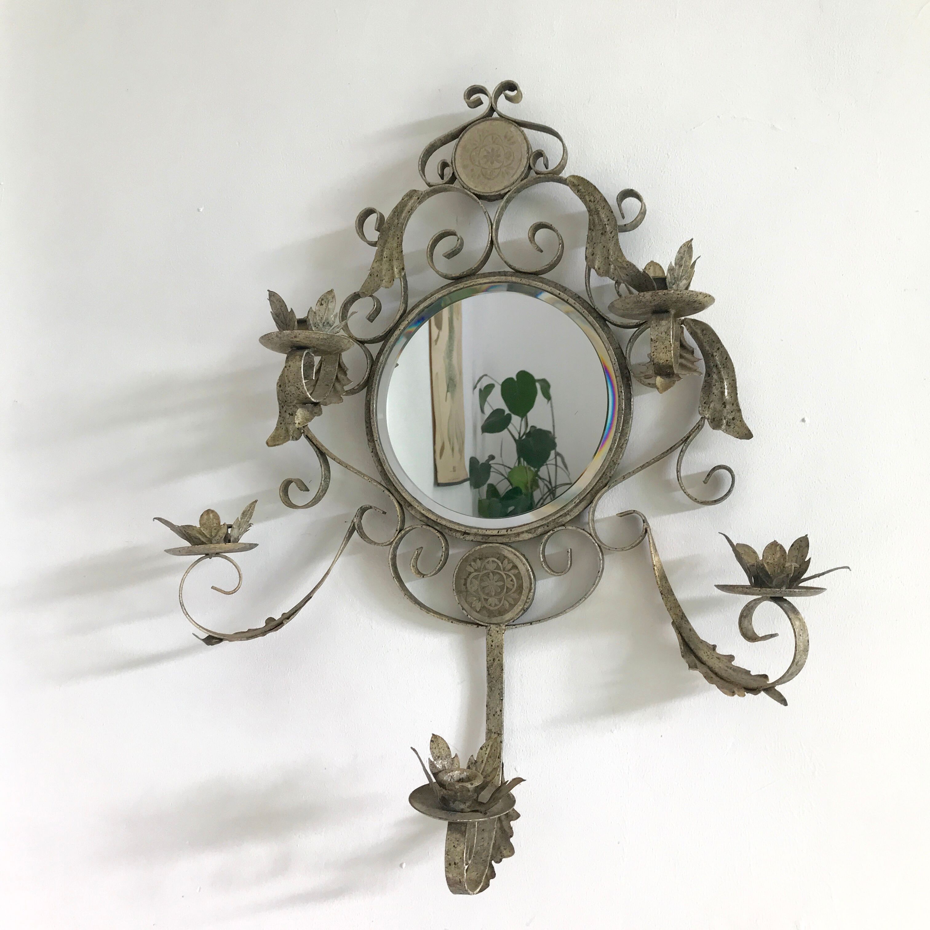 Old mirror