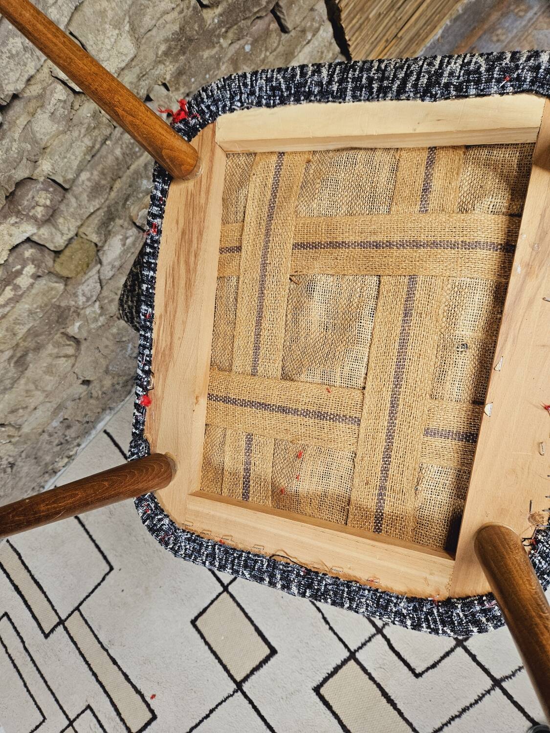 Pair of vintage 1960s cocktail