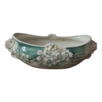 Earthenware planter luneville