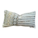 Coussin berbère, housse de coussin en tapis marocain vintage, housses de coussin en laine