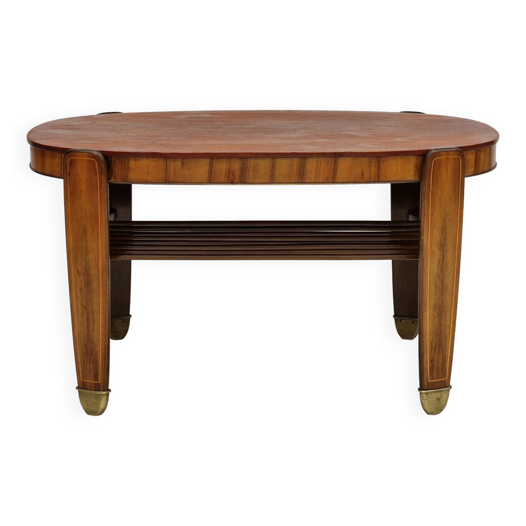 1930s, Danish design by Edmund Jørgensen, coffee table, original condition.