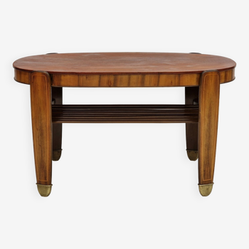 1930s, Danish design by Edmund Jørgensen, coffee table, original condition.