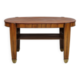 1930s, Danish design by Edmund Jørgensen, coffee table, original condition.