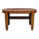1930s, Danish design by Edmund Jørgensen, coffee table, original condition.