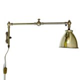 Vintage Articulable Wall Lamp