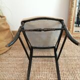 Chair Napoleon III period 19th.