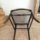 Chair Napoleon III period 19th.