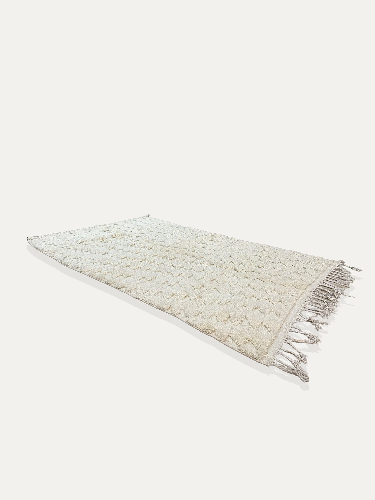 Grand Tapis Béni Ouarain 250 CM