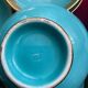 8 MAGDA Art Deco cream bowls made in France