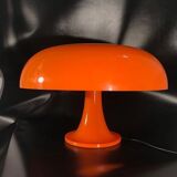 Giancarlo Mattioli - Artemide - Table lamp - Nesso Orange
