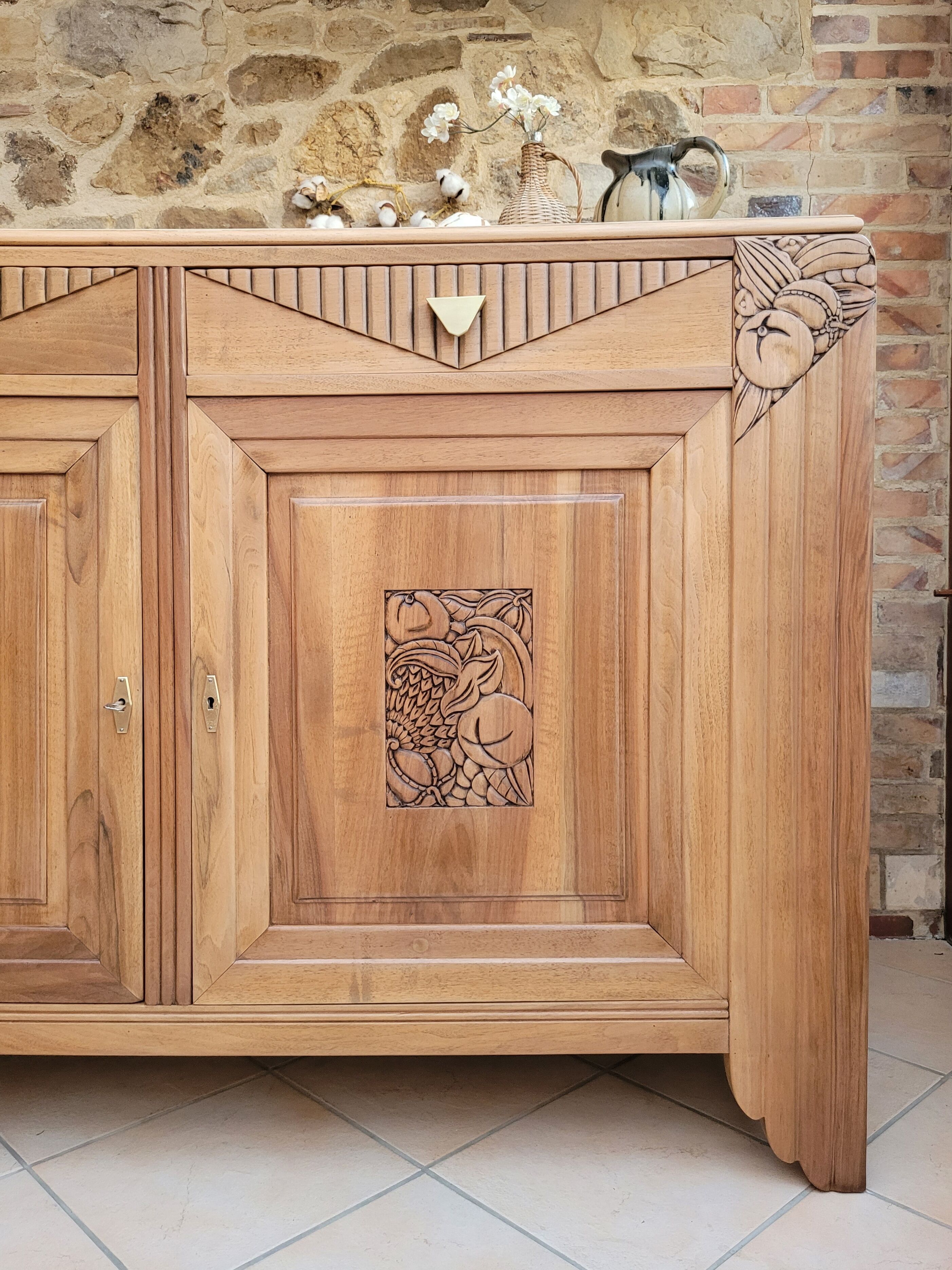 Parisian art deco buffet