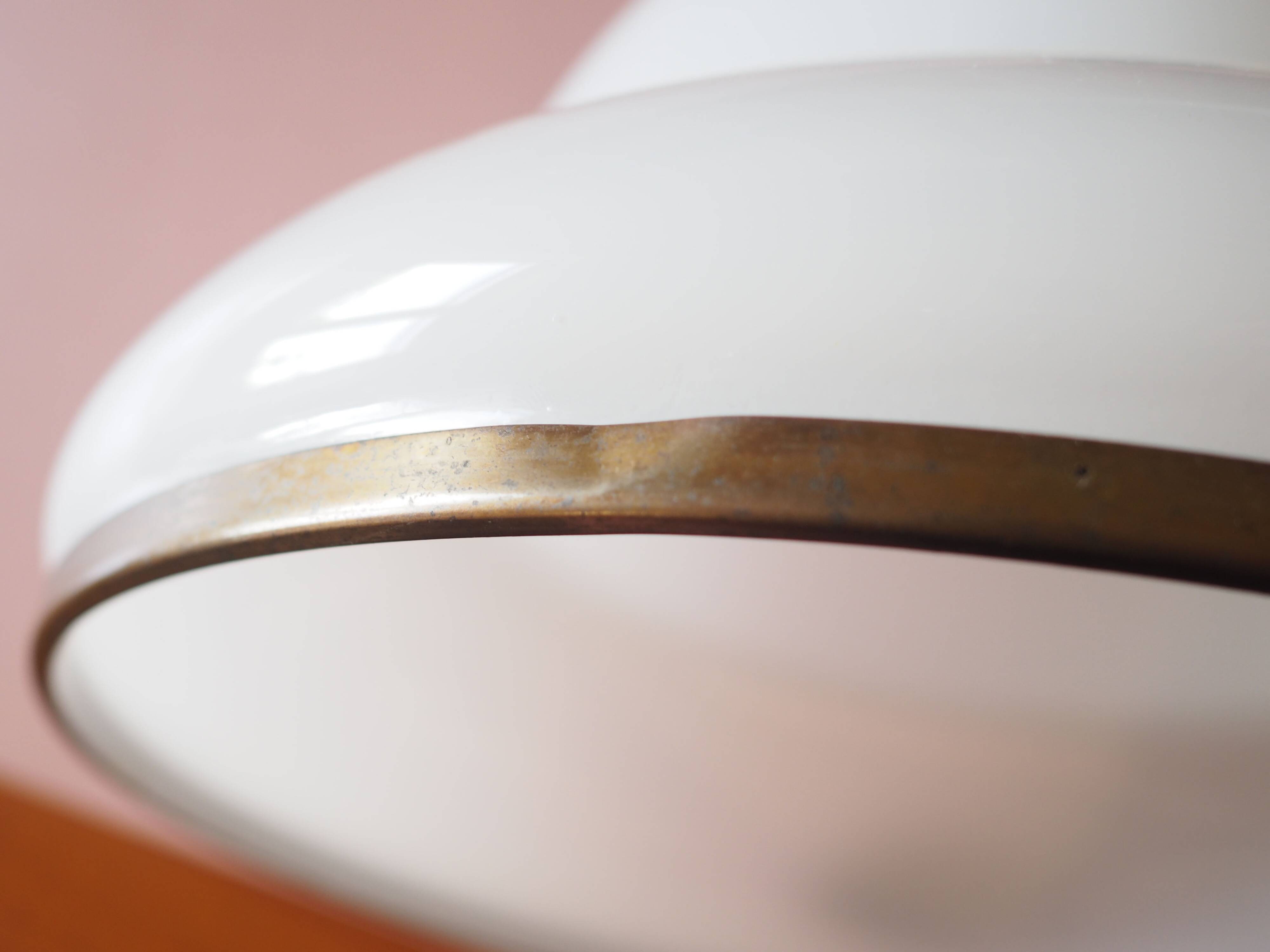 Pendant lamp, Scandinavian design, 1970s