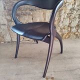 Organic armchair by Antonio Sibau