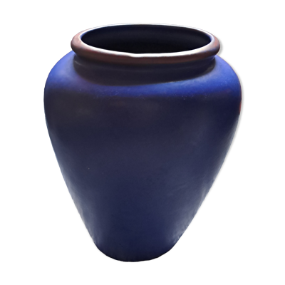 Vase en céramique allemande Scheurich West Germany