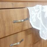Antique Louis Philippe chest of drawers