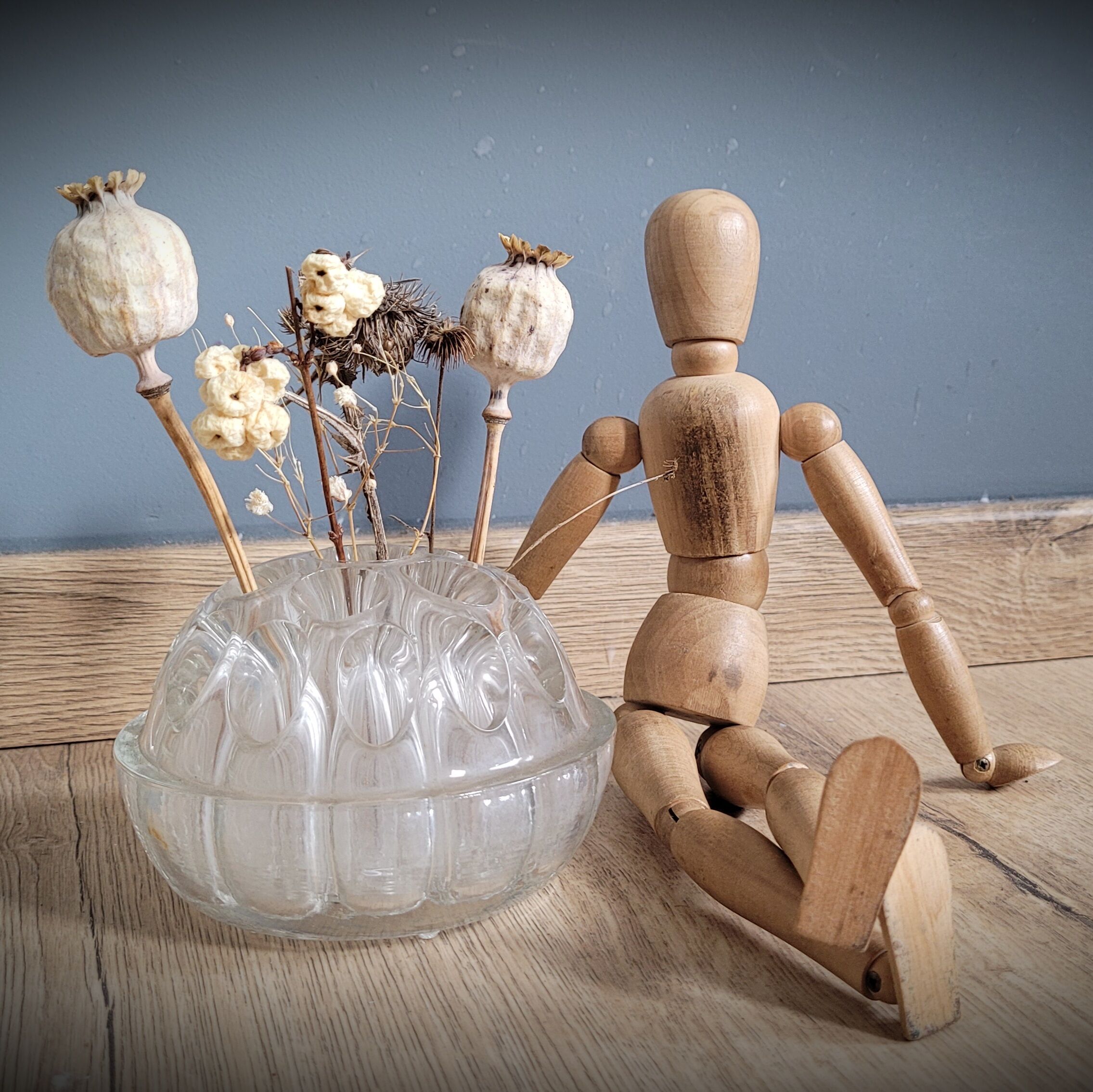 POP-UP CHRISTMAS Paris pique flowers