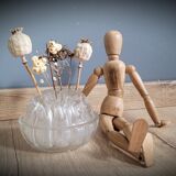 POP-UP CHRISTMAS Paris pique flowers