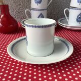 Arzberg Germany coffee service - mid century 60s