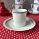Arzberg Germany coffee service - mid century 60s