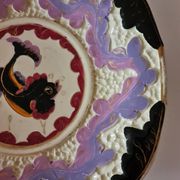 Monte Carlo ceramic dish