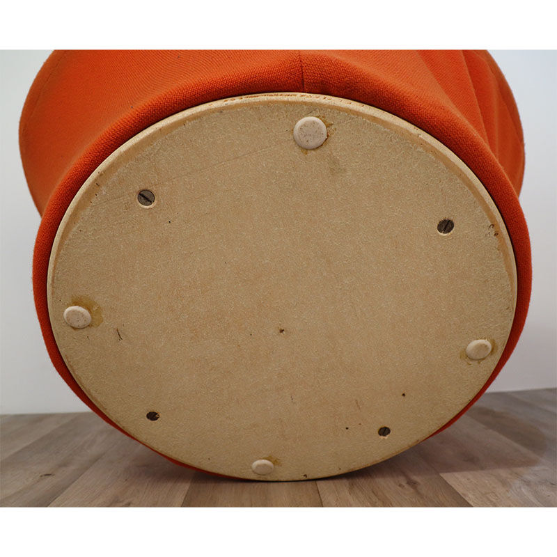 Vintage armchair "Mushroom" by Pierre Paulin for Artifort 1960