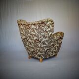 Design Art Deco Club Armchair, 1935