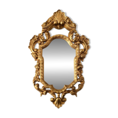 Espejo de bronce Louis XV Style