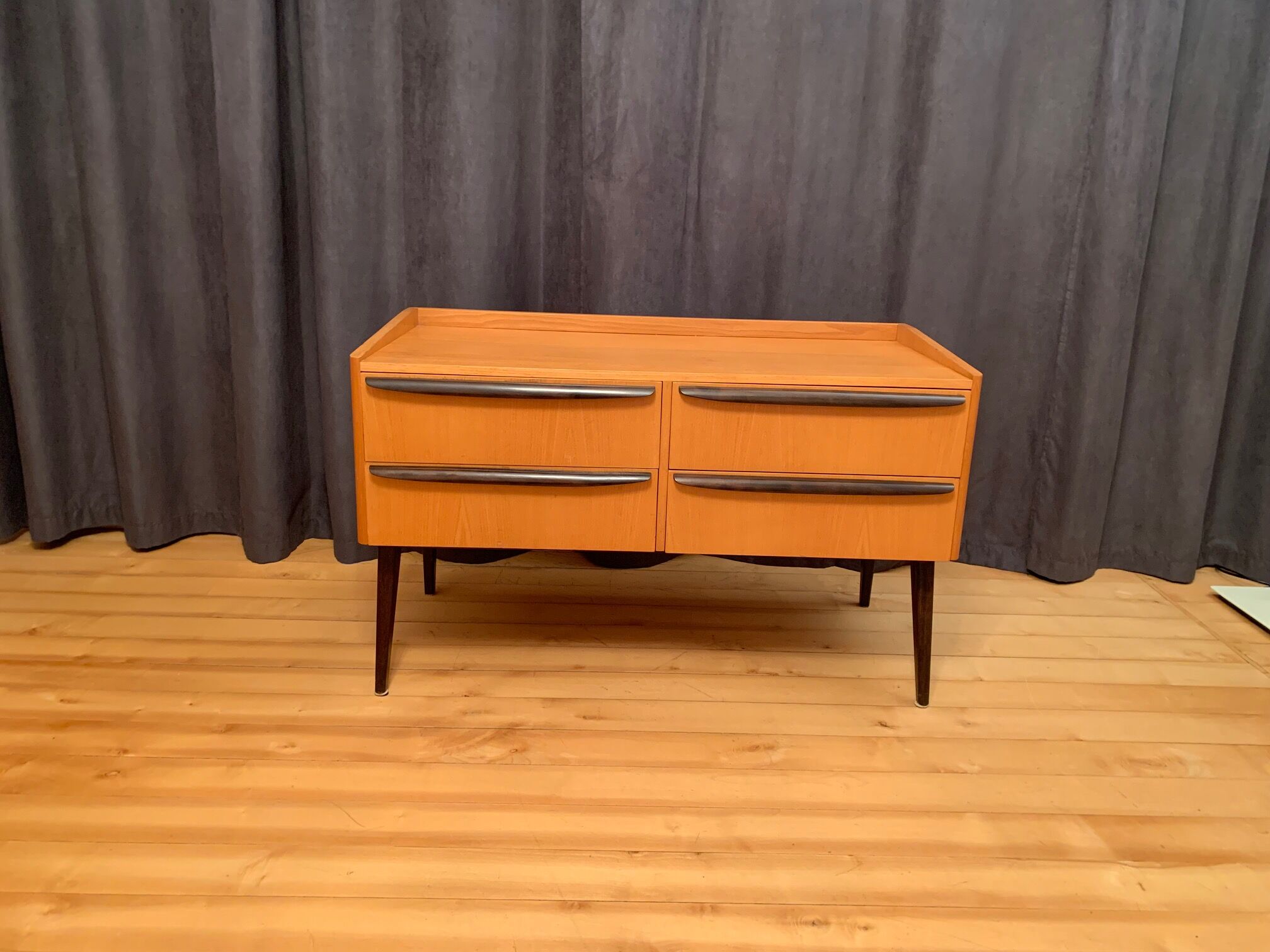 Chest of drawers 1960s