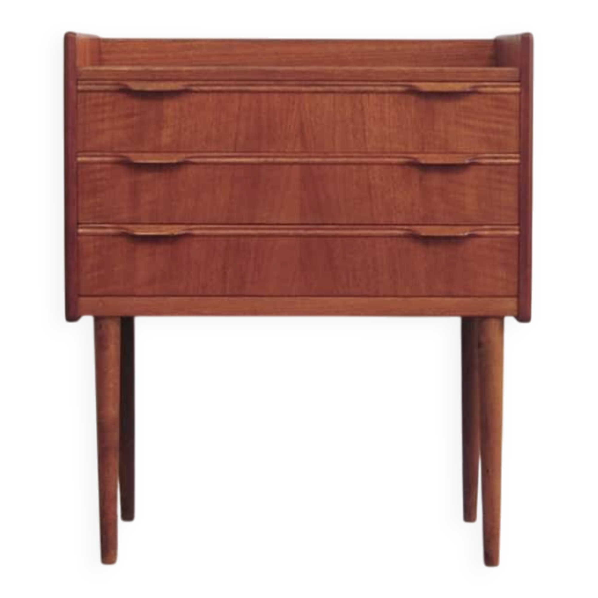 Commode vintage en teck Henning Jørgensen