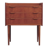 Commode vintage en teck Henning Jørgensen