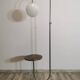 Art Deco Floor Lamp by Jindrich Halabala