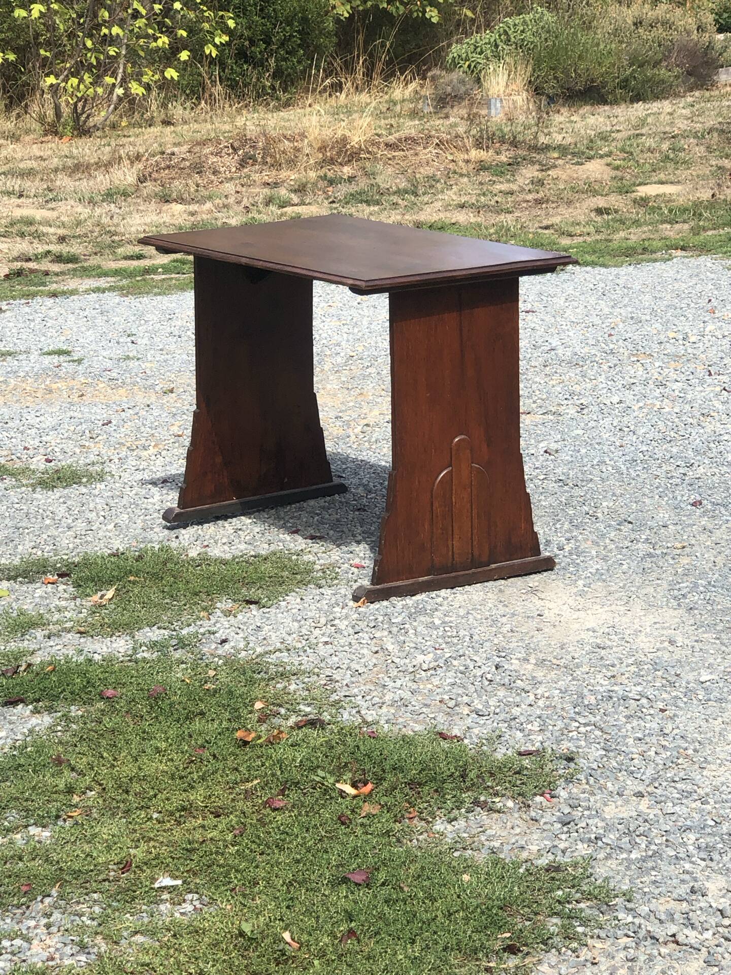 Table bistrot