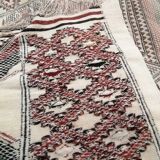 -oriental carpet. kilim. north africa. (305 x 200)