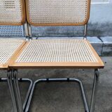 Chairs B32 by Marcel Breuer