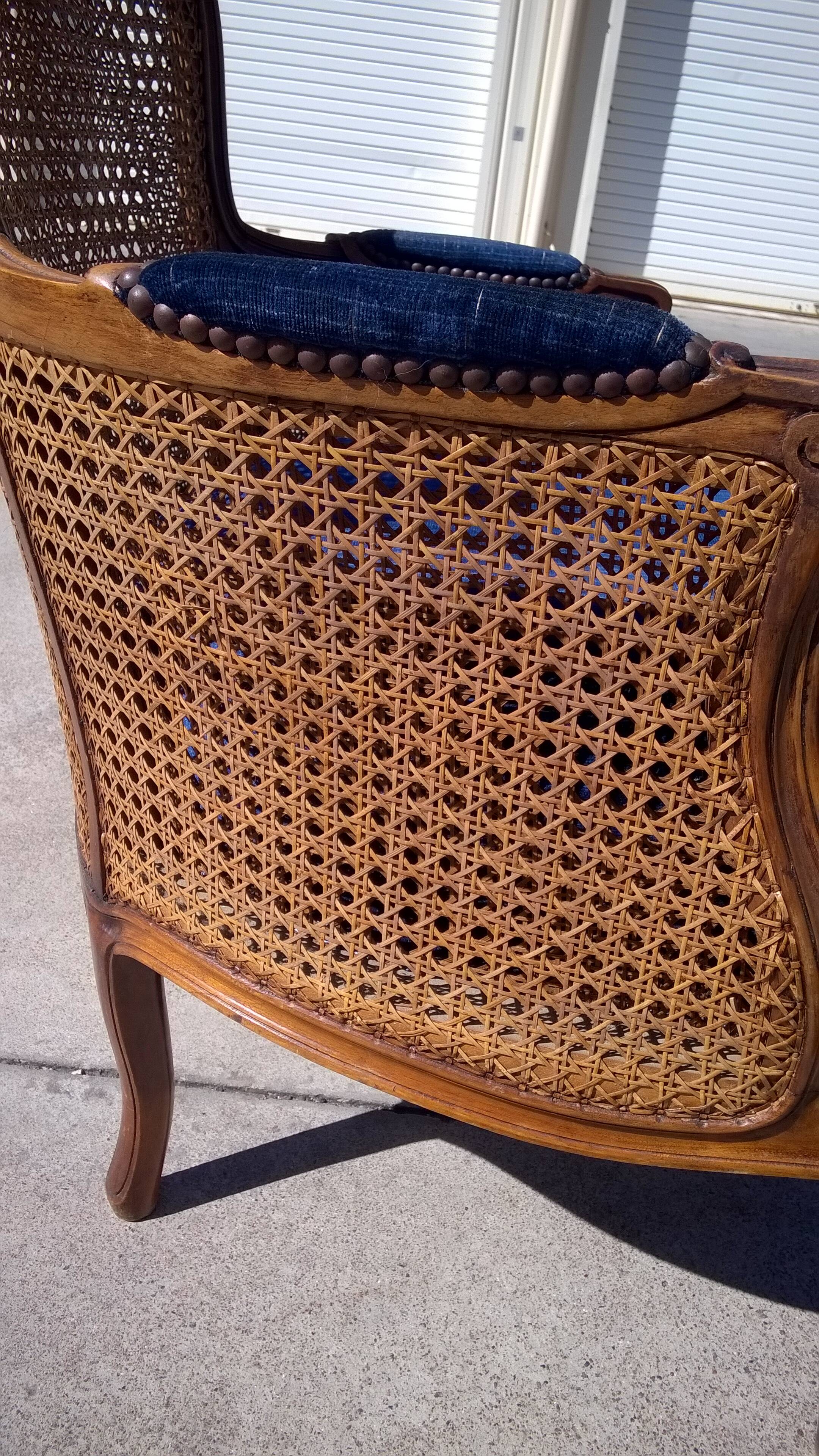 Shepherdess Louis CV cannée