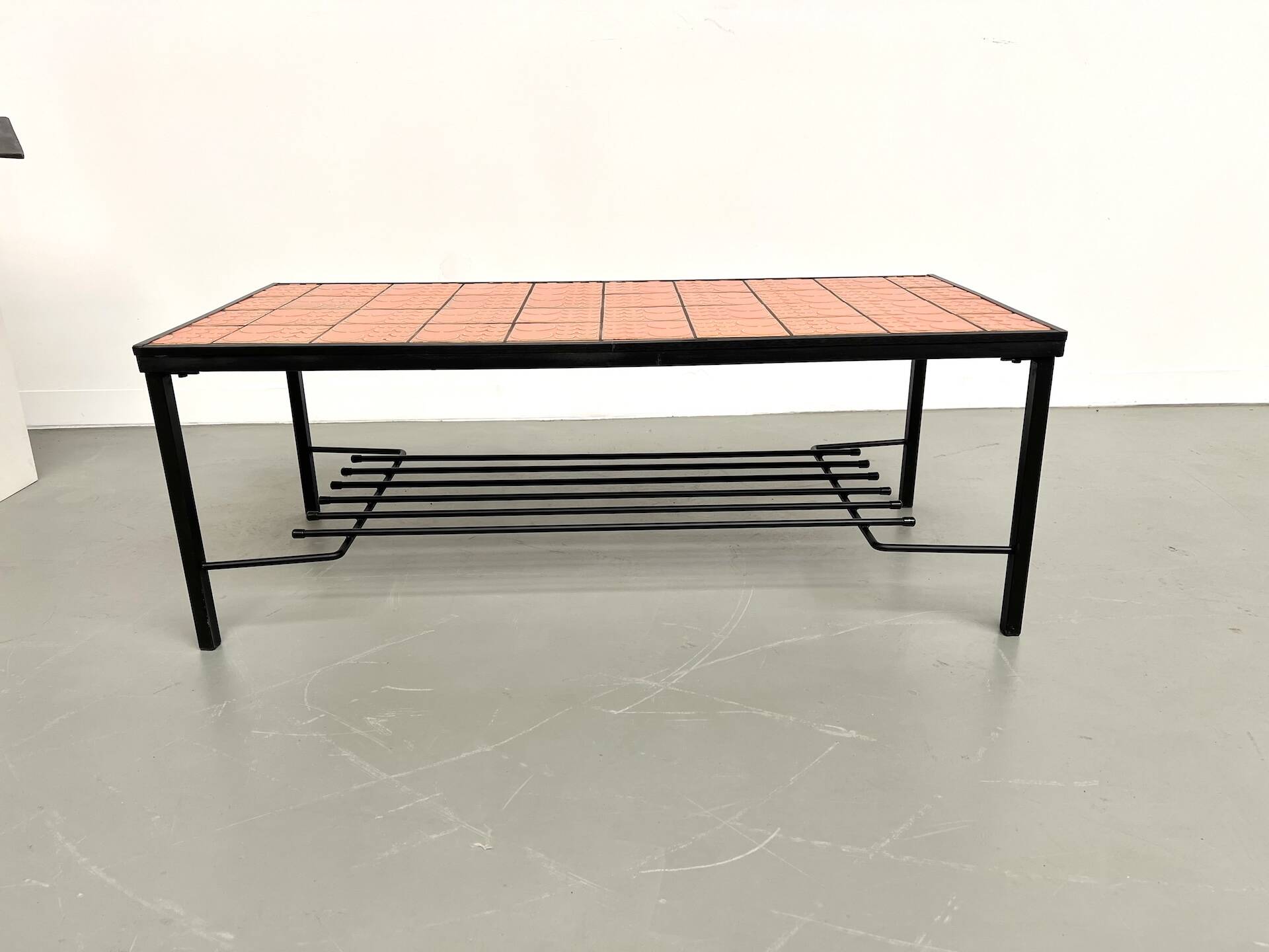 Modernist coffee table from the 70s