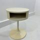 Tables d'appoint Tulipe de l'ère spatiale par Lusch Erzeugnis pour Lusch & Co, années 1970, ensemble de